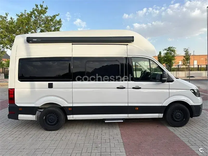 Usado VW California California 177 CV (130 kW) 2024 Blanco Van