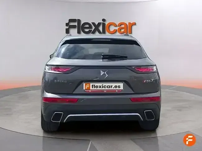 Usado DS Automobiles DS4 Performance Line Plus 225 CV (165 kW) 2021 Gris SUV