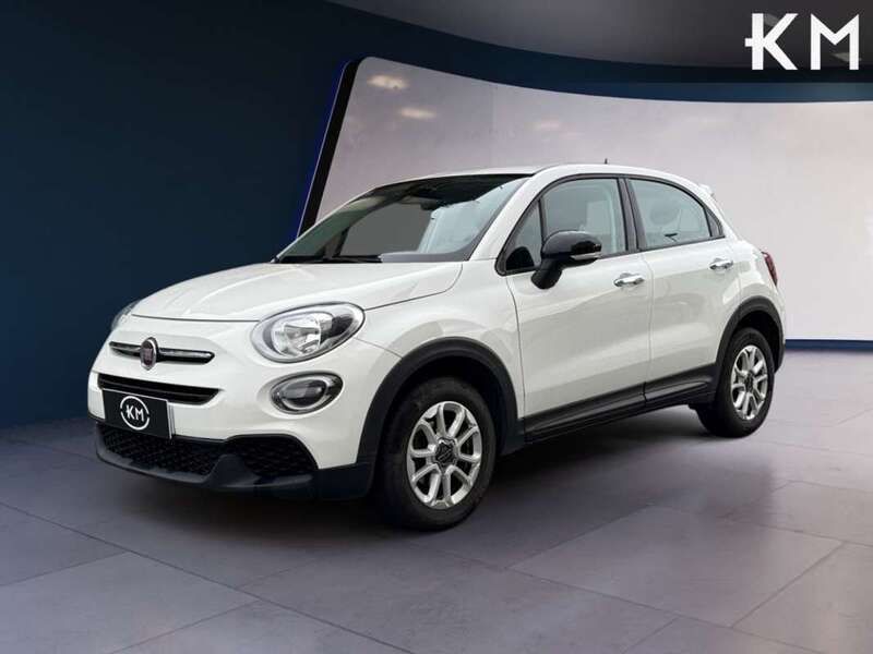 Blanco Usado 2019 Fiat 500X Urban SUV | 13.800 € (Precio justo) - Imagen 1/4