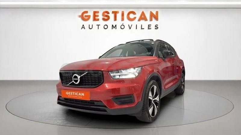 Usado Volvo XC40 R-Design 262 CV (192 kW) 2021 Rojo SUV