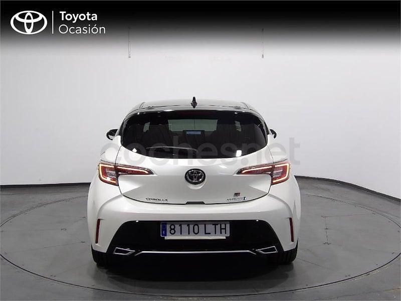 Usado Toyota Corolla 180 CV (132 kW) 2021 Blanco Berlina