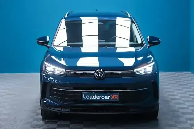 Usado VW Tiguan Life 204 CV (150 kW) 2025 Blanco SUV