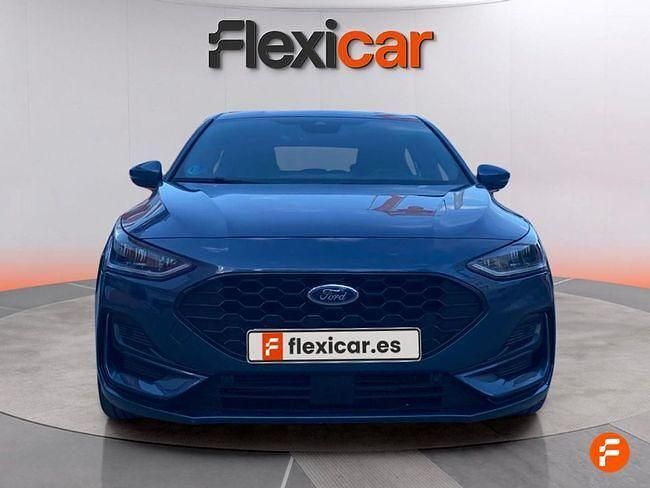 Usado Ford Focus ST-Line 125 CV (91 kW) 2023 Azul Berlina