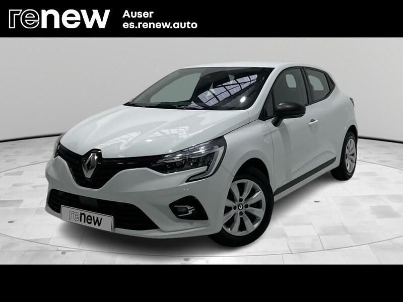 Blanco Usado 2021 Renault Clio V Business Berlina | 13.300 € (Precio justo) - Imagen 1/4