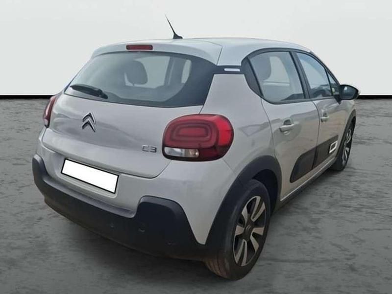 Usado Citroën C3 Feel 82 CV (60 kW) 2022 Beige Utilitario