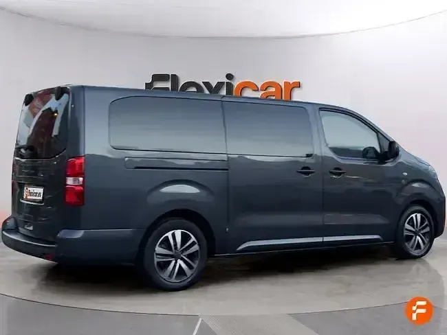 Usado Peugeot Traveller Business-Line 180 CV (132 kW) 2024 Gris Monovolumen