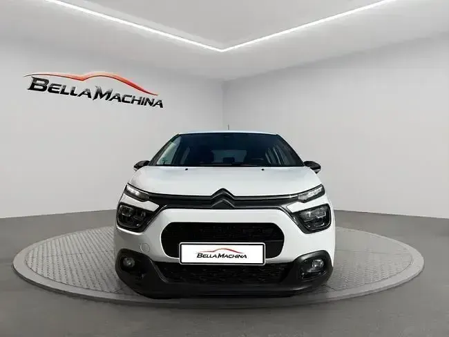 Usado Citroën C3 Feel 83 CV (61 kW) 2023 Blanco Utilitario