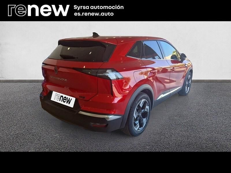 Usado Renault Symbioz Techno 145 CV (106 kW) 2025 Rojo SUV