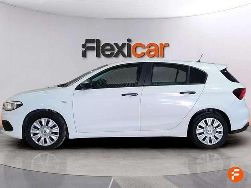 Usado Fiat Tipo Business 120 CV (88 kW) 2019 Blanco Berlina