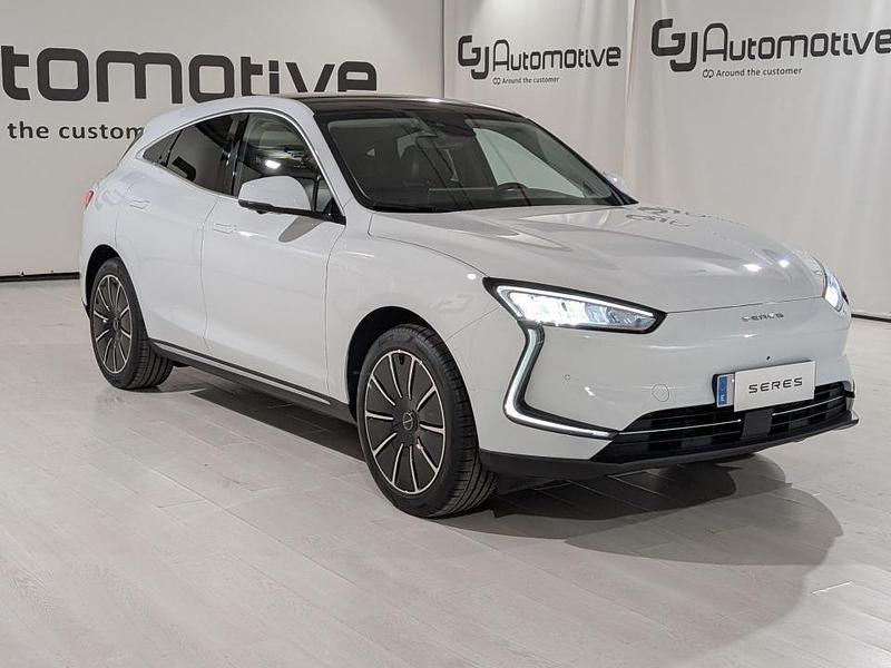 Nuevo Seres 5 219 kW (299 CV) 2025 Blanco SUV