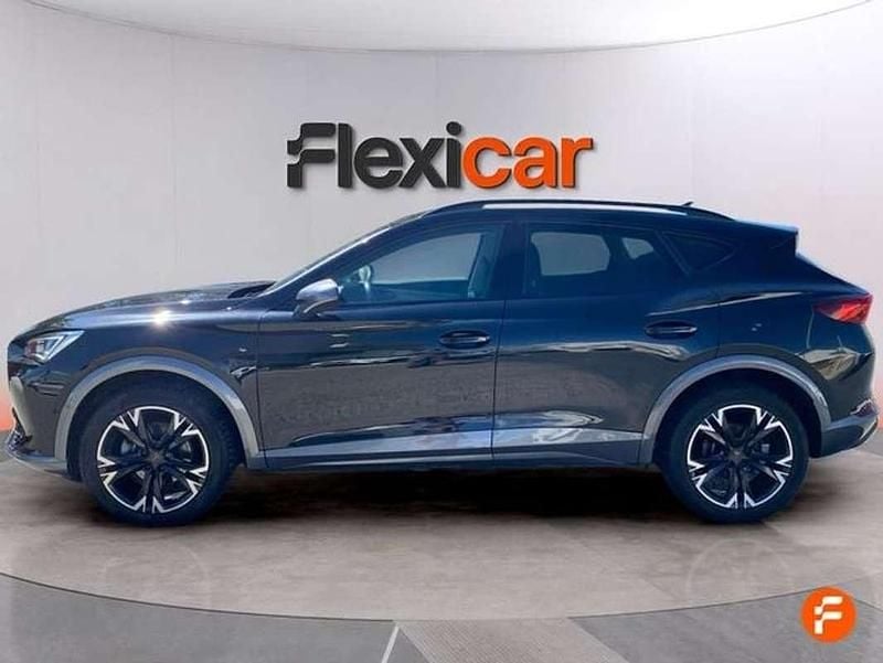 Usado Cupra Formentor 150 CV (110 kW) 2023 Negro SUV