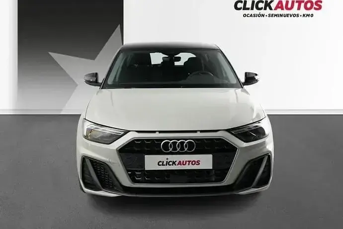 Usado Audi A1 Comfort 116 CV (85 kW) 2025 Rojo SUV