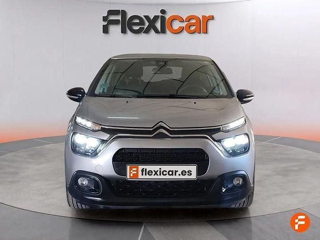Brugt Citroën C3 PureTech 110 HK (80 kW) 2024 Grå Sedan