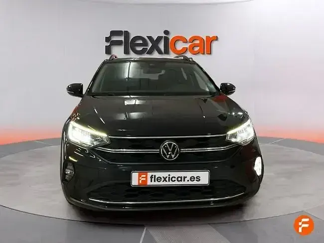 Usado VW Taigo Life 110 CV (80 kW) 2022 Negro SUV