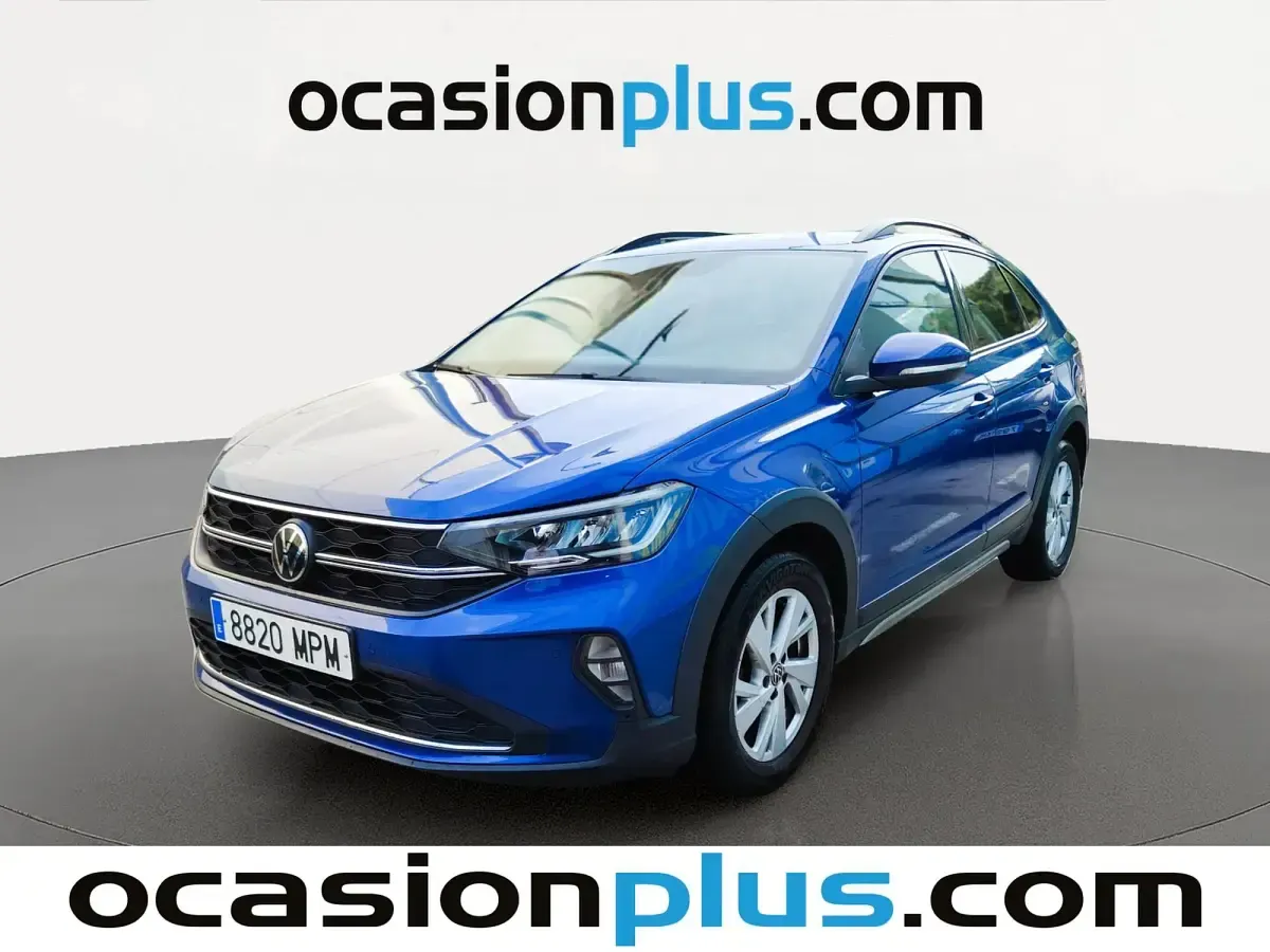 Usado VW Taigo Life 95 CV (69 kW) 2024 SUV