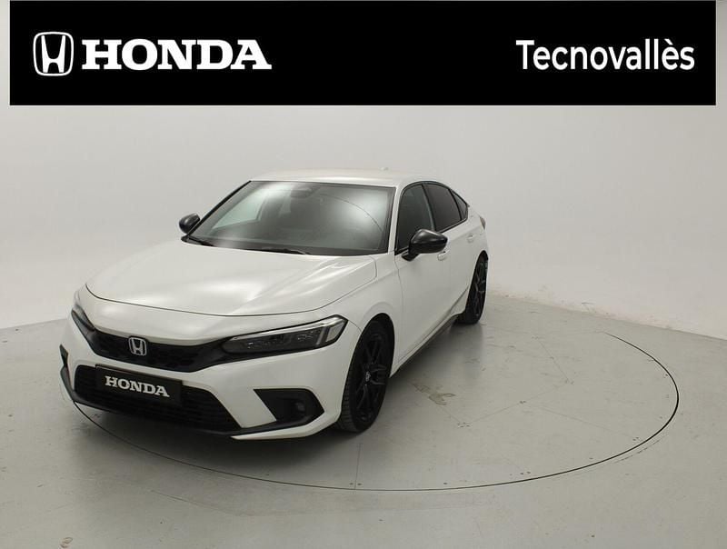 Otro Usado 2022 Honda Civic Sport Berlina | 28.990 € (Precio justo) - Imagen 1/4