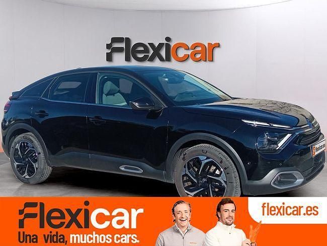 Usado Citroën C4 PureTech 130 CV (95 kW) 2023 Negro SUV