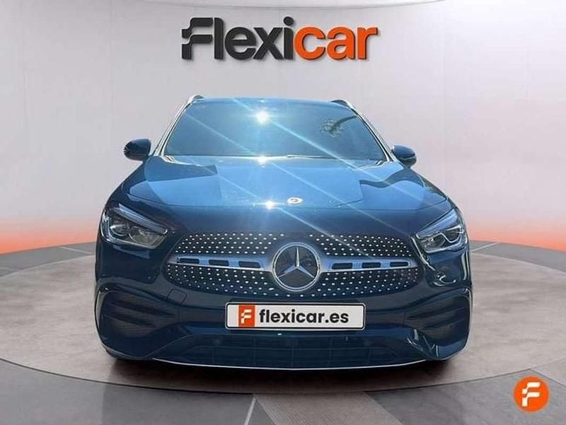 Usado Mercedes GLA250 218 CV (160 kW) 2020 Verde SUV