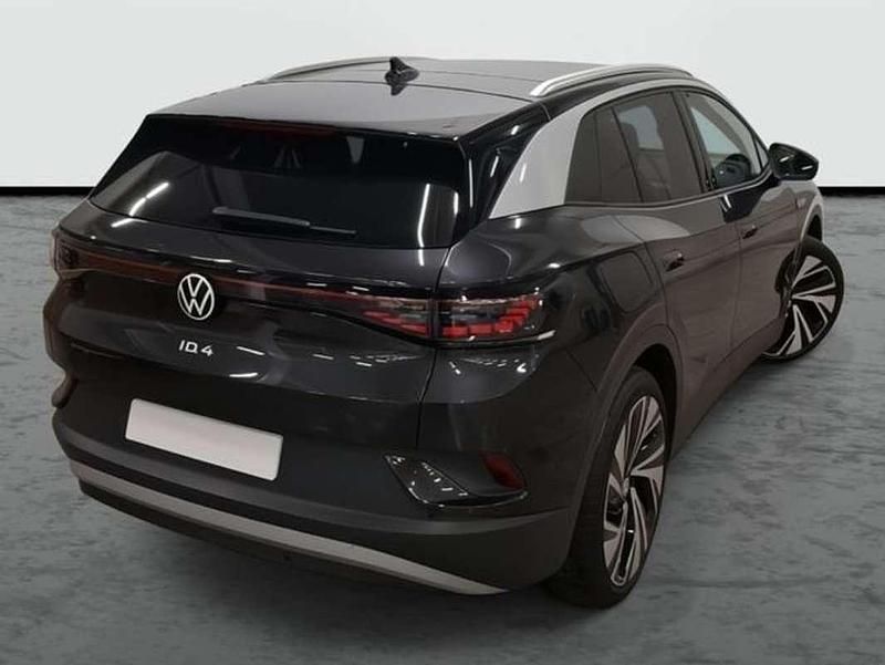 Usado VW ID.4 Pro 150 kW (204 CV) 2025 Gris SUV