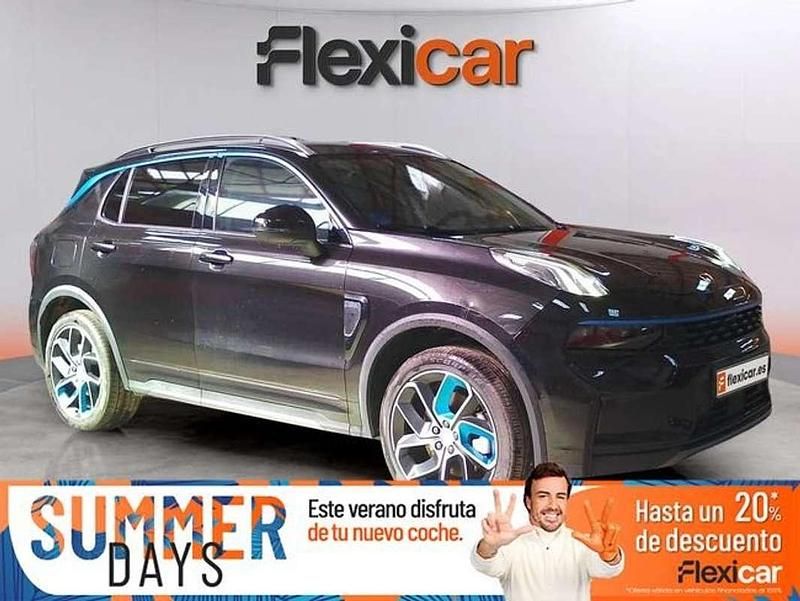 Negro Usado 2023 Lynk & Co 01 SUV | 20.970 € (Precio justo) - Imagen 1/4