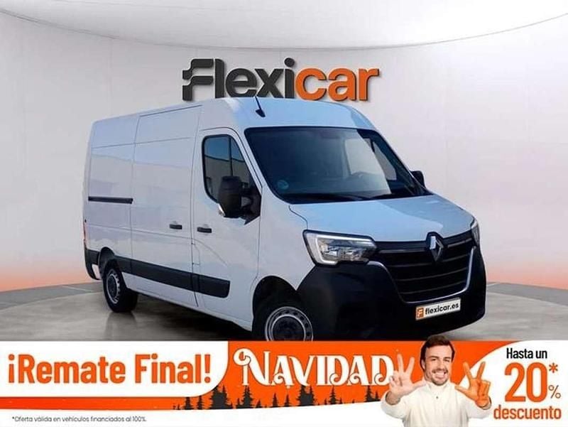 Blanco Usado 2024 Renault Master Van | 26.090 € - Imagen 1/4