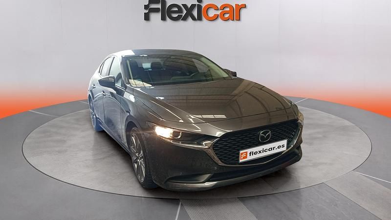 Usado Mazda 3 122 HP (89 kW) 2022 Preto Sedan