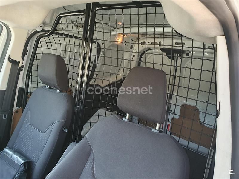 Usado Ford Transit 125 CV (91 kW) 2014 Blanco Pickup/Camioneta