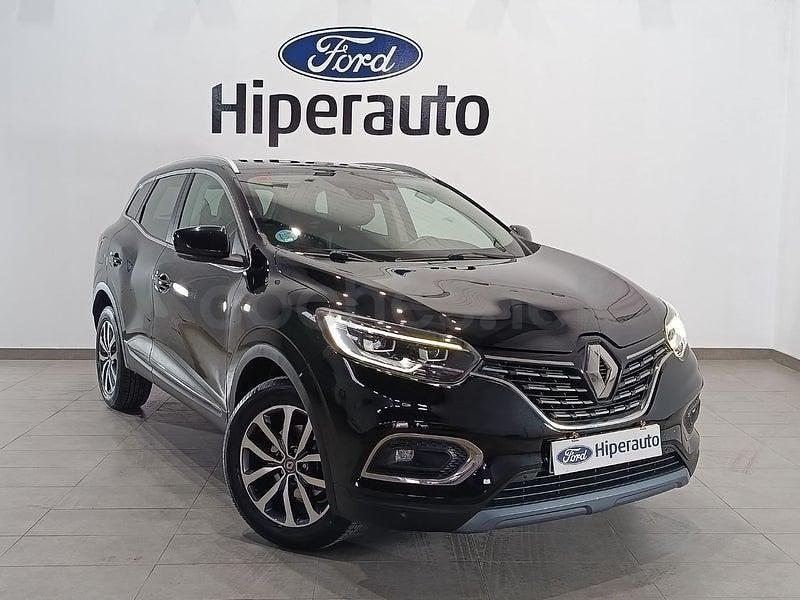 Negro Usado 2022 Renault Kadjar Zen SUV | 18.990 € (Precio justo) - Imagen 1/4