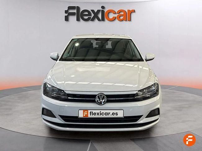 Usado VW Polo Advance 95 CV (69 kW) 2019 Blanco Berlina