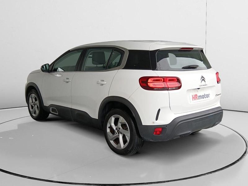 Usado Citroën C5 Aircross PureTech 132 CV (97 kW) 2021 Blanco SUV