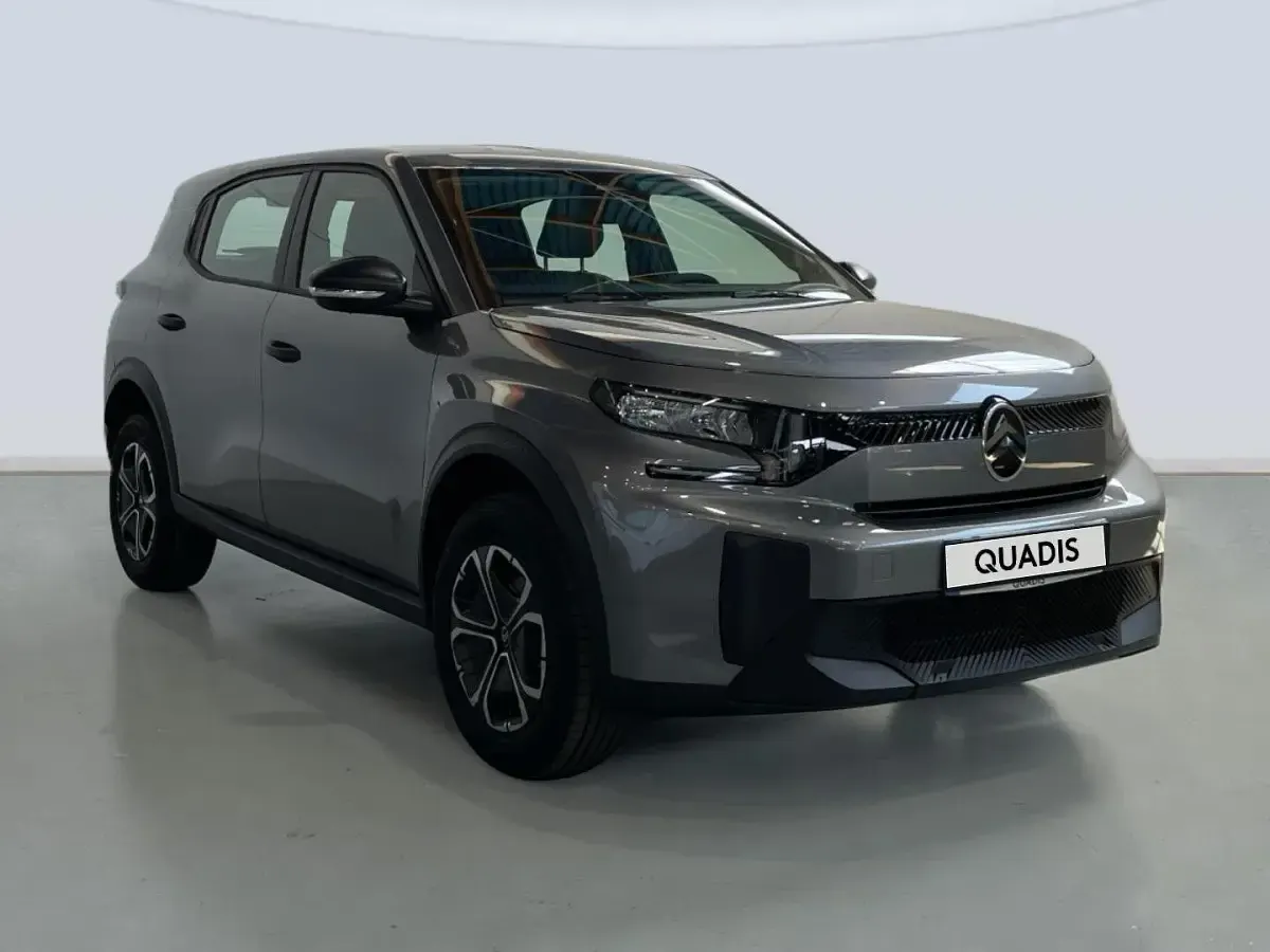 Nuevo Citroën C3 Aircross 101 CV (74 kW) 2026 Gris SUV