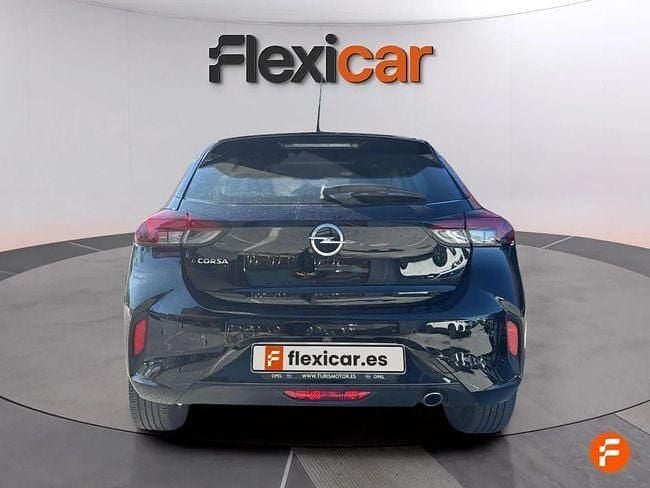 Usado Opel Corsa Edition 102 CV (75 kW) 2021 Negro Utilitario