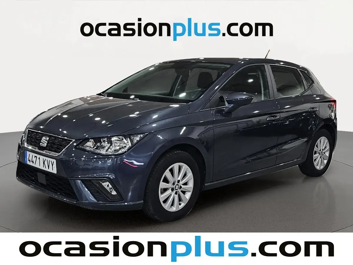 Usado Seat Ibiza Style Plus 80 CV (58 kW) 2019 Utilitario