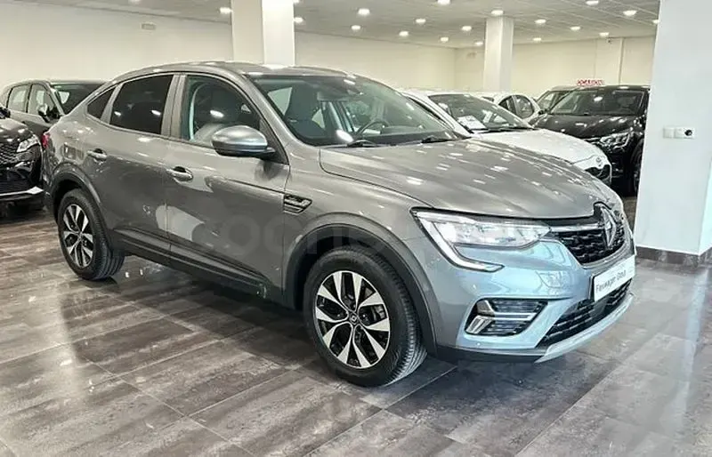 Occasion Renault Arkana Techno 145 ch (106 kW) 2023 Gris SUV