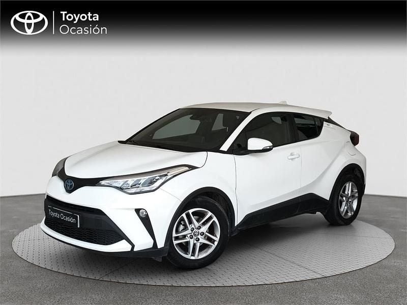 Usado Toyota C-HR Active 122 CV (89 kW) 2023 Blanco SUV