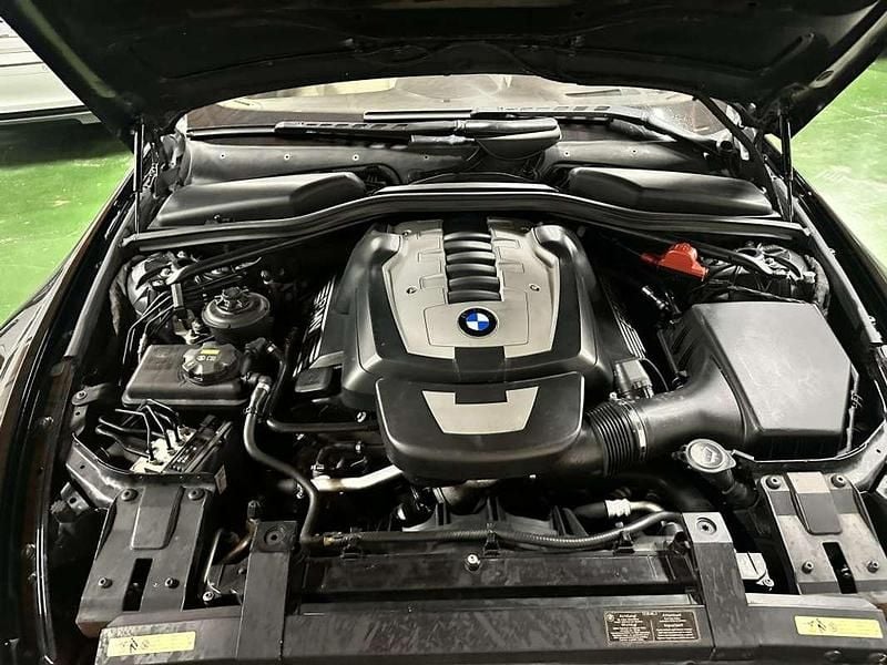 Usado BMW 650 Comfort Edition 367 CV (269 kW) 2009 Interior piel beig Coupe