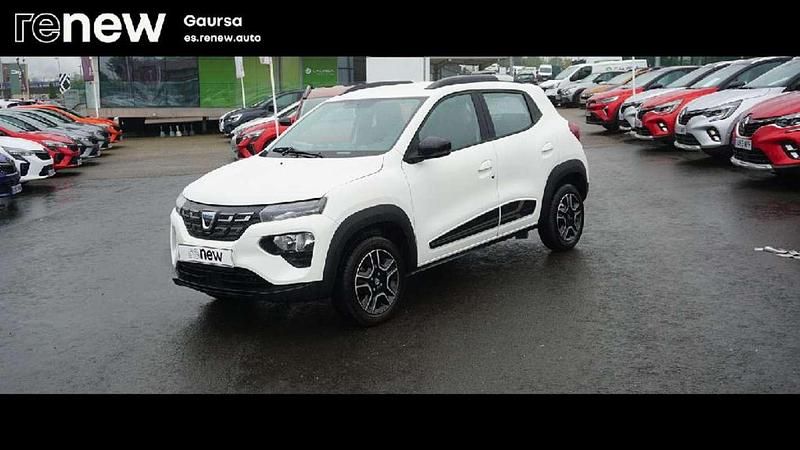 Blanco Usado 2022 Dacia Spring Comfort Utilitario | 9900 € (Un poco caro) - Imagen 1/4