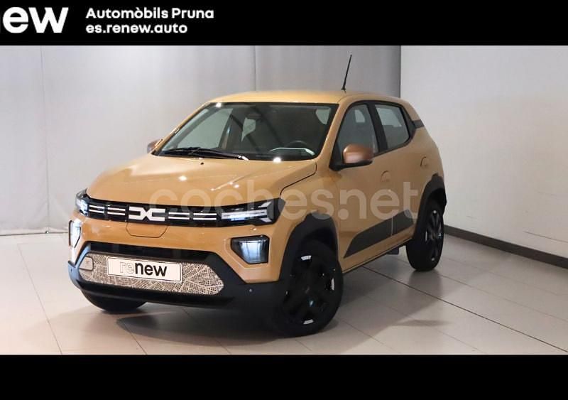 Eléctrico Usado 2025 Dacia Spring Extreme Utilitario | 16.600 € (Precio justo) - Imagen 1/4