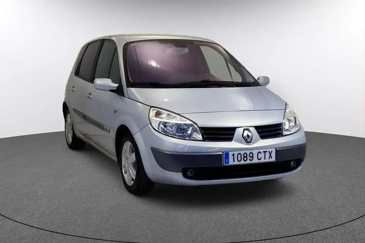 Usado Renault Scénic Dynamique 101 CV (74 kW) 2004 Burdeos Monovolumen