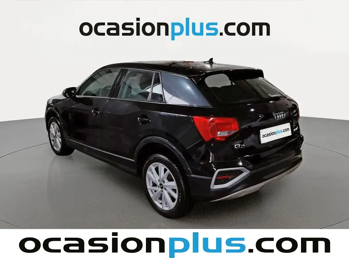 Usado Audi Q2 Advanced Plus 150 CV (110 kW) 2023 Negro SUV
