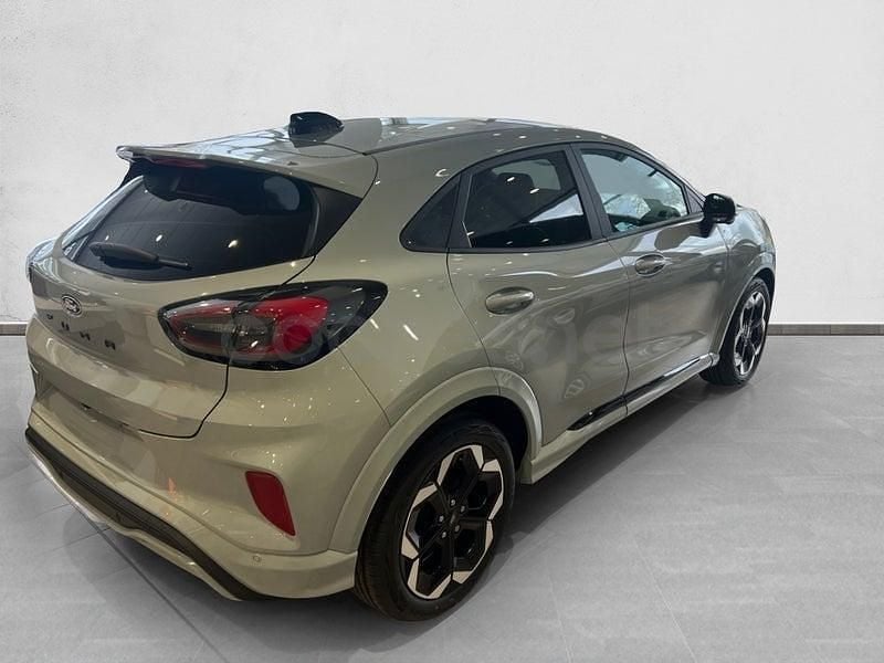 Usado Ford Puma ST-Line X 125 CV (91 kW) 2025 Gris SUV