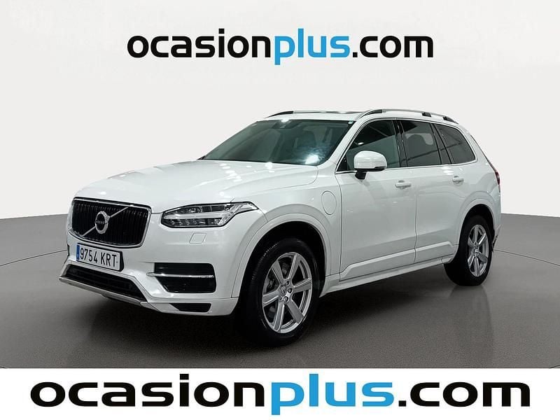 Blanco Usado 2018 Volvo XC90 Momentum SUV | 30.900 € (Precio justo) - Imagen 1/4