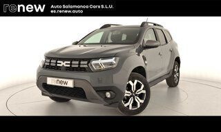 Gris Usado 2024 Dacia Duster Journey SUV | 21.500 € (Caro) - Imagen 1/4