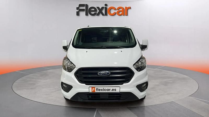 Usado Ford Transit Custom 107 CV (78 kW) 2019 Blanco Van