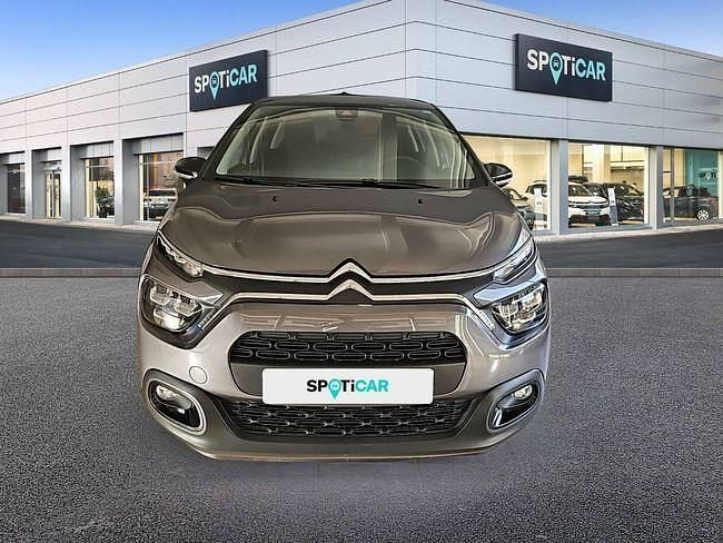 Usado Citroën C3 102 HP (75 kW) 2024 Cinzento Sedan