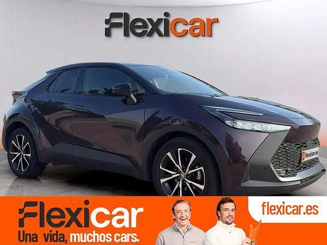 Gris Usado 2024 Toyota C-HR Advance SUV | 28.290 € (Precio justo) - Imagen 1/4