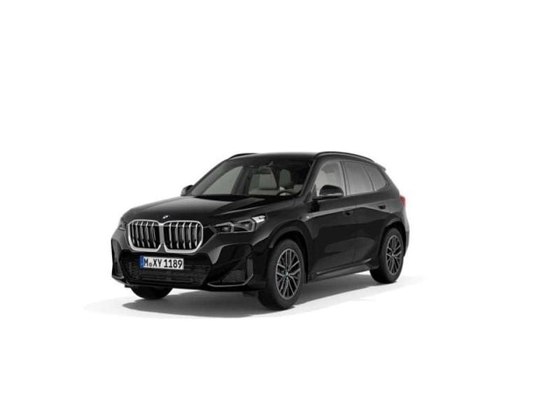 Usado BMW X1 Comfort Edition 163 CV (119 kW) 2025 Negro SUV