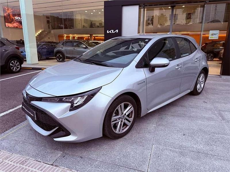 Usado 2022 Toyota Corolla Active Utilitario | 15.900 € (Super precio) - Imagen 1/4