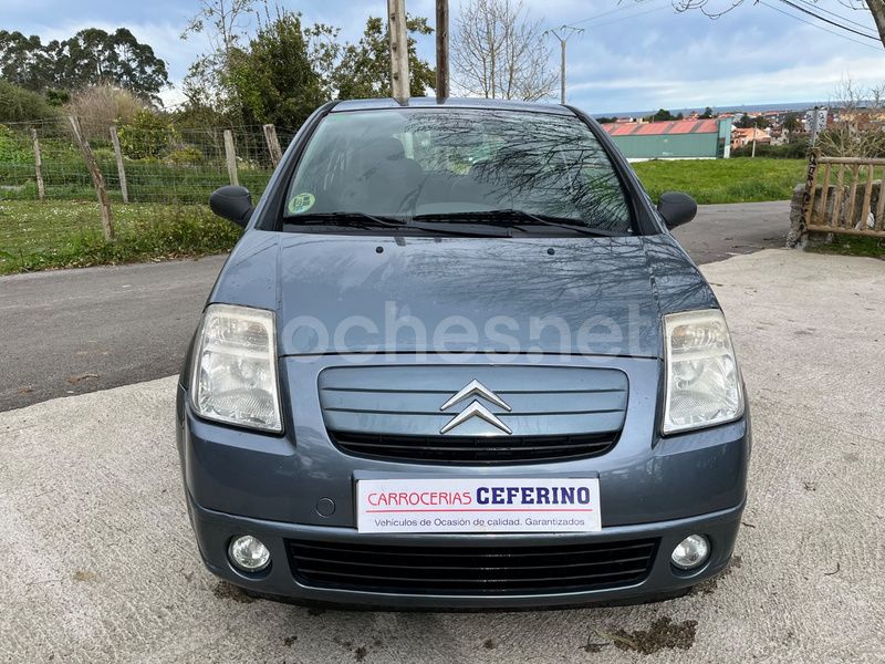 Gris / plata Usado 2007 Citroën C2 Utilitario | 3900 € (Un poco caro) - Imagen 1/4