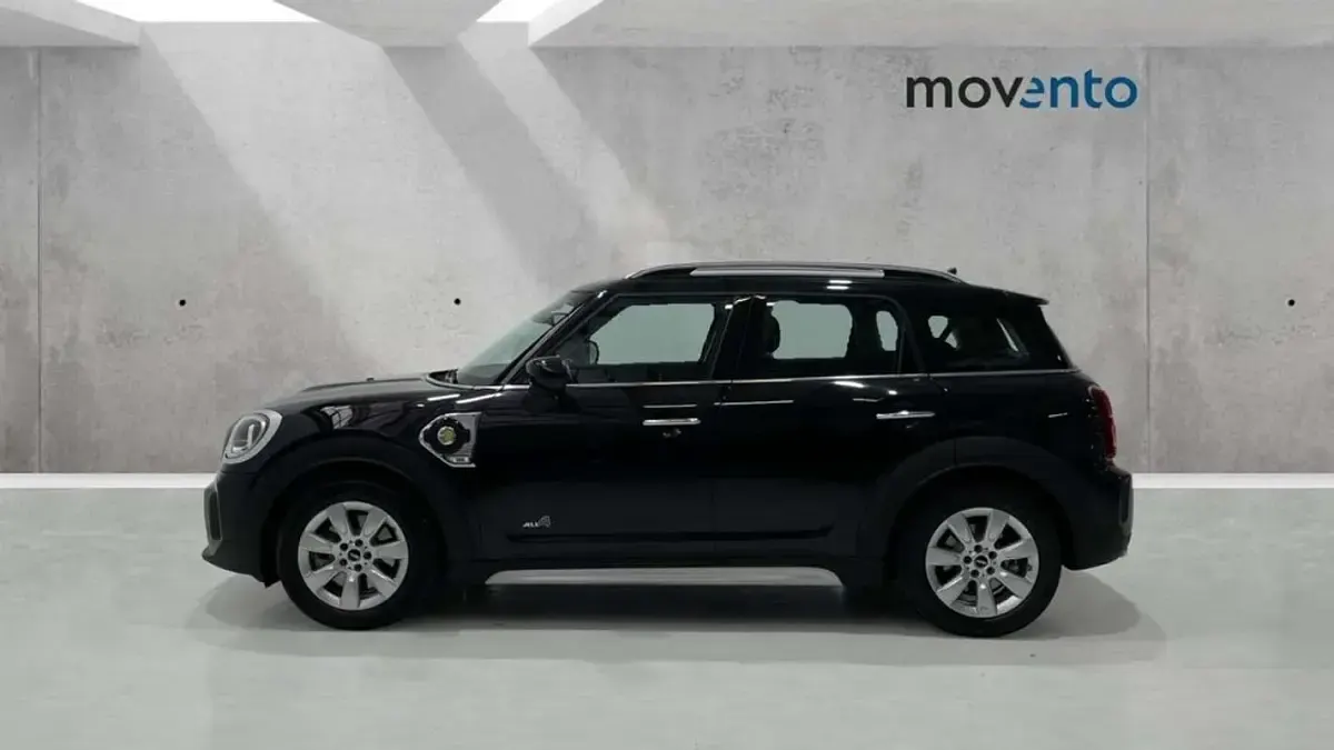 Usado Mini Cooper Countryman 220 CV (161 kW) 2021 Negro SUV